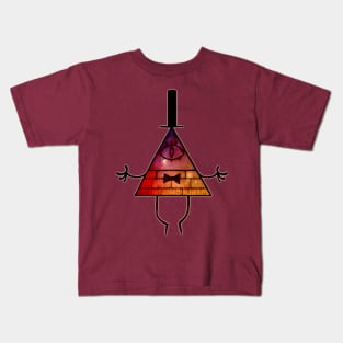 Burning Mindscape Kids T-Shirt